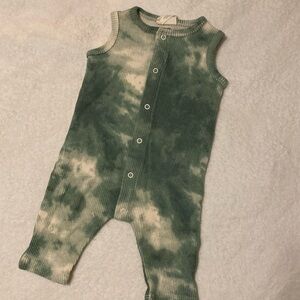 Spearmint love thermal one piece